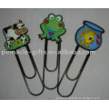 book mark/soft pvc bookmark
